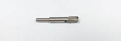 15/32" 4 Flute HSS Aircraft Counterbore .030" Radius ST30016