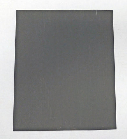 PS 11 A 1500 Grit 230 x 280 Sheet (50 sheets) Klingspor 186794