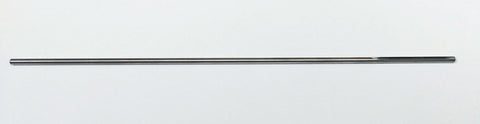 .1395" 4 Flute Carbide Reamer Straight Flute Extra Length Fullerton 1450D1395
