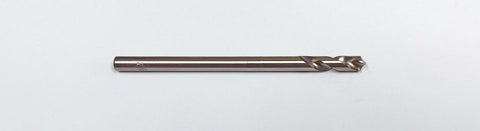 1/4" (.250") HSS Long Spotting Drill 120 Degree Morse 11918