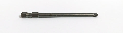 265-6 Apex 1/4'' Torq-Set #6 Hex Power Drive Bit M787422