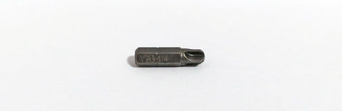 212-1/4 Apex 1/4'' Torq-Set #1/4 Hex Insert Bit M787421