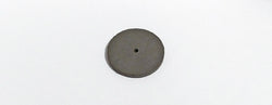 1-1/2" x 1/8" x 1/8" Resin Bonded Rubber Wheel  (Pack of 40) Cratex 152-M