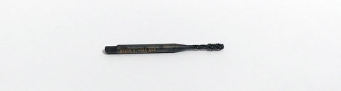4-40 3 Flute HSS GH3 Spiral Flute Bottoming Tap Morse 34451