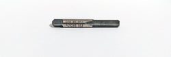 1/4-28 3 Flute HSS GH2 STI Straight Flute Bottoming Tap GTD M787217