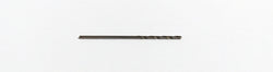 3/64" (.0469") Carbide Jobber Length Drill 118 Degree SGS 51103