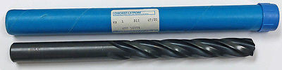 27/32" 4 Flute HSS Core Drill Chicago Latrobe 54854