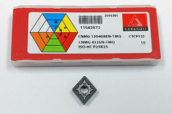 CNMG 432EN-TMQ CTCP125 Ceratizit 11542072 (Pack of 10) CNMG 120408EN-TMQ