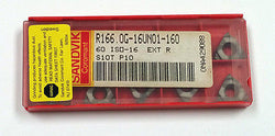 R166.0G-16UN01-160 S10T Sandvik Coromant (Pack of 10) UN 60 Degree
