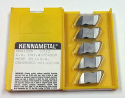 NR4125R K313 Kennametal 1113222 (Pack of 5)