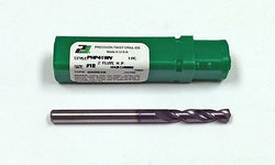 #18 Carbide Short Length Drill 140 Degree Precision 005618