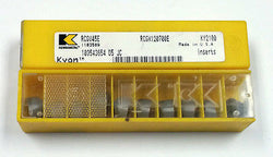 RCGV45E KY2100 Kennametal 1183589 (Pack of 10) RCGX120700E