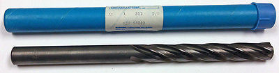 5/8" 4-Flute HSS Core Drill Chicago Latrobe 54840