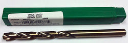 Precision Twist Drill 33/64" Cobalt Taper Length Drill 135 Degree 51333