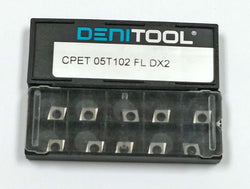 CPET 05T102 FL DX2 Denitool 56027 (Pack of 10) CPET05T102