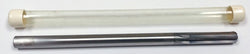 .4532" 6 Flute Carbide Head Straight Flute Reamer UB4532