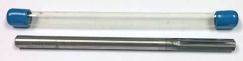 .4693" 6 Flute Carbide Head Straight Flute Reamer ST64693