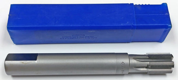 1-1/2-16  6-Flute Carbide Tipped Thread Mill, 1.122" LOC, 6" OAL, SCT TM990-16