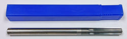 .5320" 6 Flute Carbide Head Straight Flute Reamer SGS .5320-Q