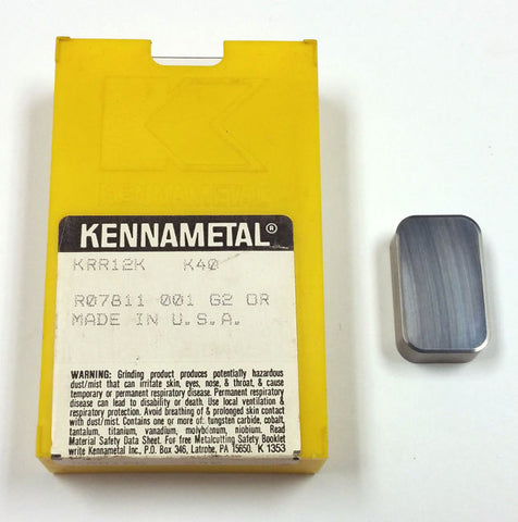 KRR12K K40 Kennametal (Pack of 4)*