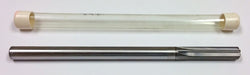 .4750" 6-Flute Carbide Head Straight Flute Reamer