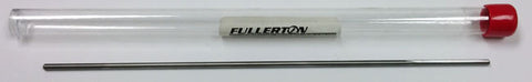 .1355" 4 Flute Carbide Straight Flute Reamer Fullerton 1450D1355