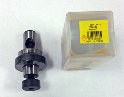 SEM CF4-1 Iscar Clickfit DIN 3937 Shell Mill Holder 4548025