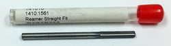 .1561" 4 Flute Carbide Straight Flute Reamer Fullerton 14101561