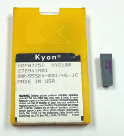 KGF83752 KY2100 Kennametal (Pack of 5)*