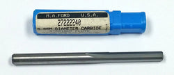 5.65mm 4-Flute Carbide Reamer Straight Flute MA Ford 2722240