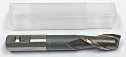 7/8" 2 Flute HSS Long Reach End Mill Putnam 7826MD