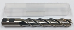 Putnam 7/8" 3 Flute HSS Long End Mill 78500