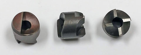 5/8" HSS Reverse Spot Face 1/4" Pilot Hole, Craig Tools 190-7K