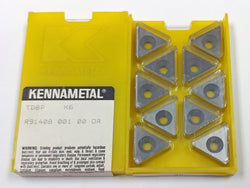 TD-8P K6 Kennametal (Pack of 10)