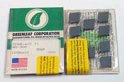 CPGN-422 T1 WG-300 Greenleaf 43-CPGN422-000, (Pack of 10) CPGN-120308