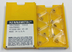 K04250804 KC810 Kennametal (Pack of 10)