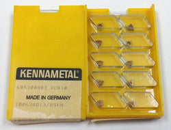 K05200802 KC810 Kennametal (Pack of 10)