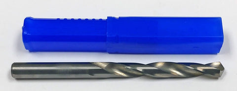 G Carbide Jobber Length Drill 118 Degree MA261